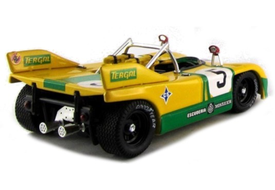 1/43 PORSCHE 908/3 N°5 Le Mans 1972