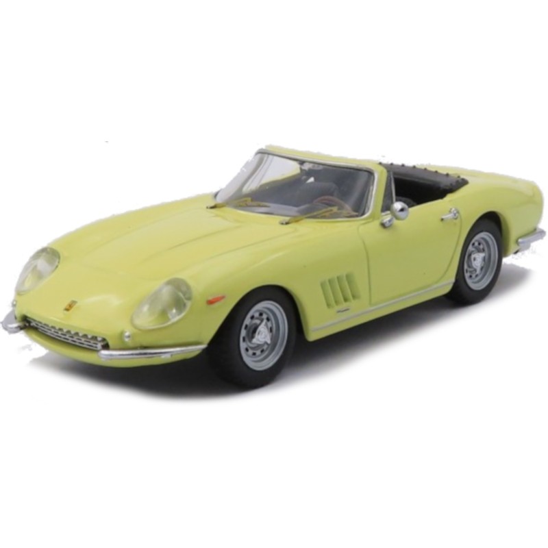 1/43 FERRARI 275 GTB/4 Spyder Nart 1967