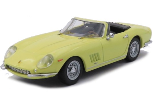 1/43 FERRARI 275 GTB/4 Spyder Nart 1967