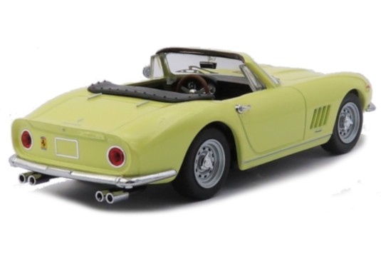 1/43 FERRARI 275 GTB/4 Spyder Nart 1967