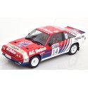 1/18 OPEL MANTA 400 N°14 Rallye RAC 1985