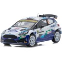 1/43 FORD Fiesta R5 MKII N°25 Rallye Croatie 2021