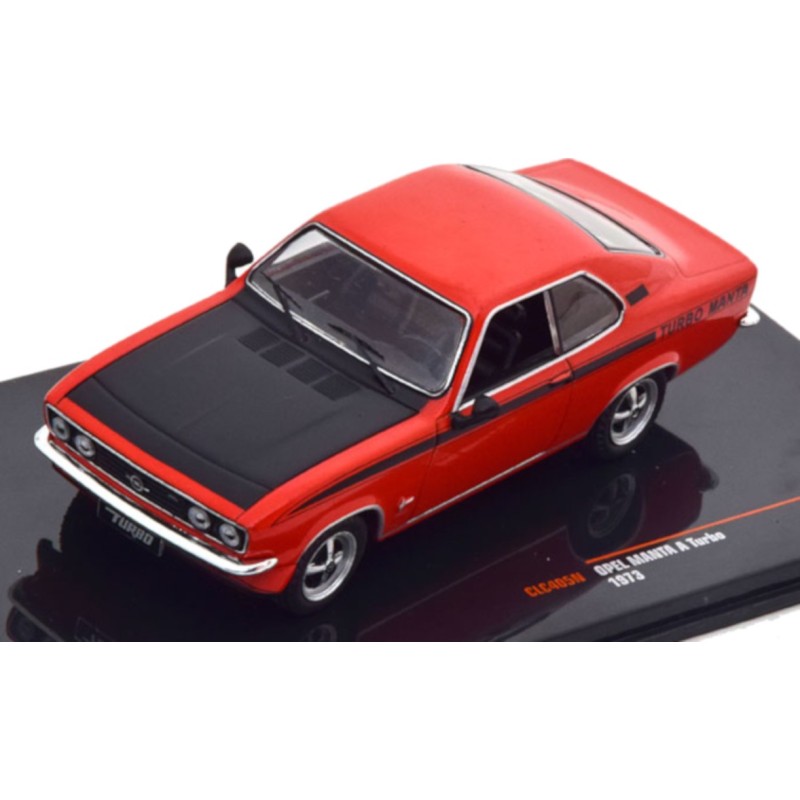 1/43 OPEL Manta A Turbo 1973