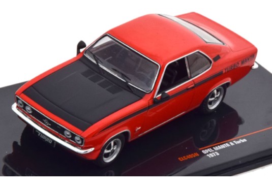 1/43 OPEL Manta A Turbo 1973