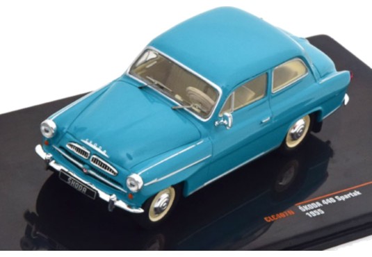 1/43 SKODA 440 Spartak 1955