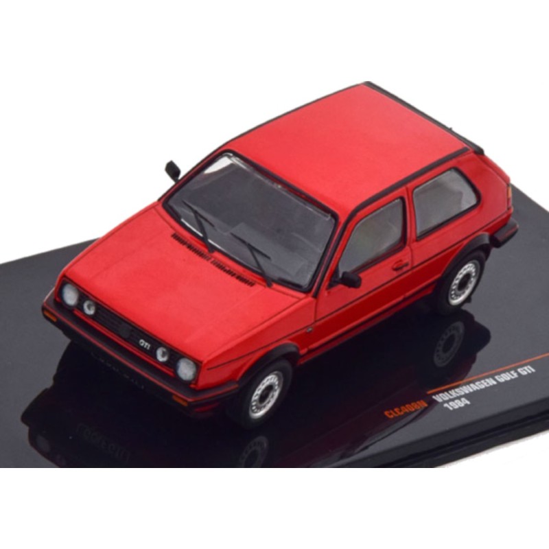 1/43 VOLKSWAGEN Golf GTI 1984