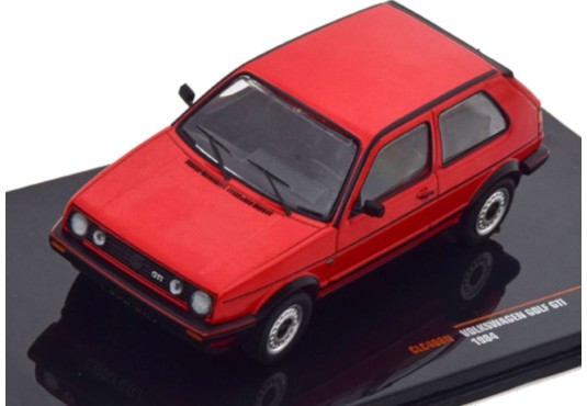 1/43 VOLKSWAGEN Golf GTI 1984