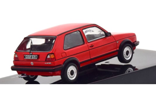 1/43 VOLKSWAGEN Golf GTI 1984