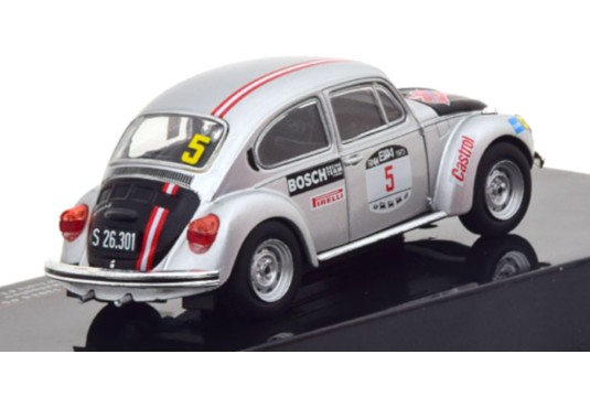 1/43 VOLKSWAGEN Coccinelle 1303 S N°5 Rallye Dell'Isola d'Elba 1973