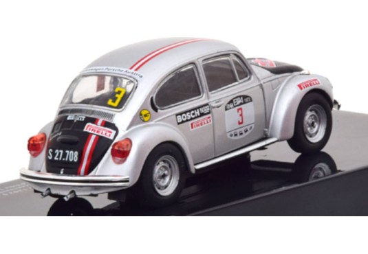 1/43 VOLKSWAGEN Coccinelle 1303 S N°3 Rallye Dell'Isola D'Elba 1973