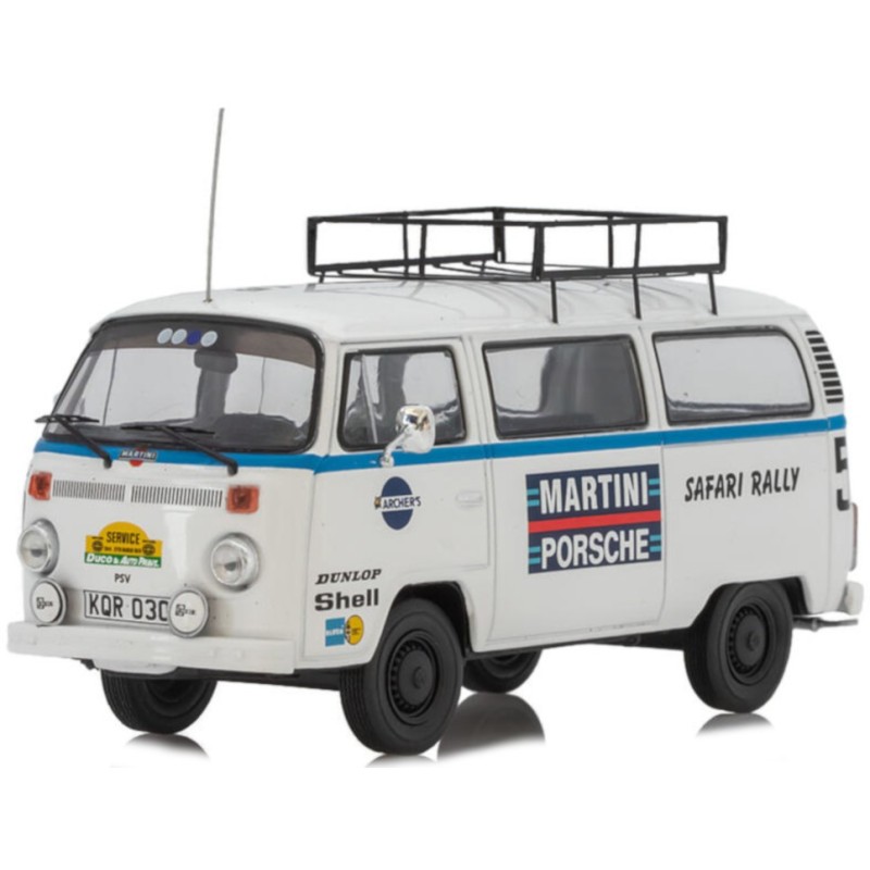 1/43 VOLKSWAGEN T2 Assistance Team Rallye Safari 1978