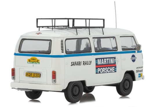 1/43 VOLKSWAGEN T2 Assistance Team Rallye Safari 1978