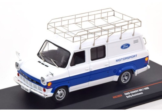 1/43 FORD Transit MKI Assistance Ford Motorsport 1966