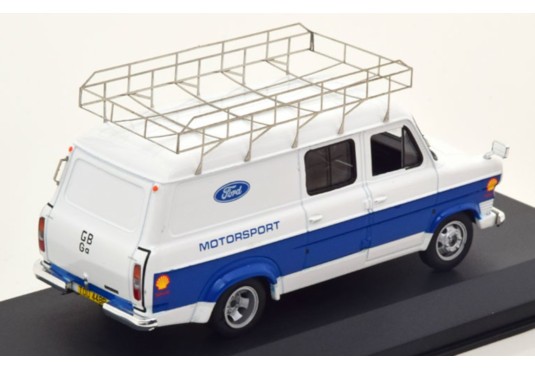 1/43 FORD Transit MKI Assistance Ford Motorsport 1966