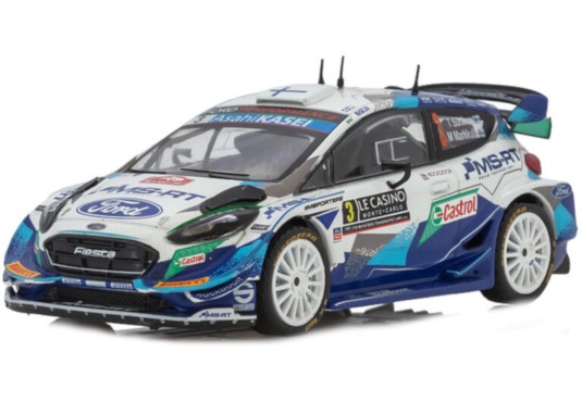 1/43 FORD Fiesta WRC N°3...