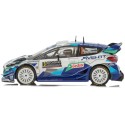 1/43 FORD Fiesta WRC N°3 Monte Carlo 2021