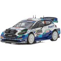 1/43 FORD Fiesta WRC N°44 Monte Carlo 2021