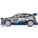 1/43 FORD Fiesta WRC N°44 Monte Carlo 2021