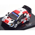 1/43 TOYOTA Yaris WRC N°33 Rallye Monza 2021