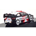 1/43 TOYOTA Yaris WRC N°33 Rallye Monza 2021