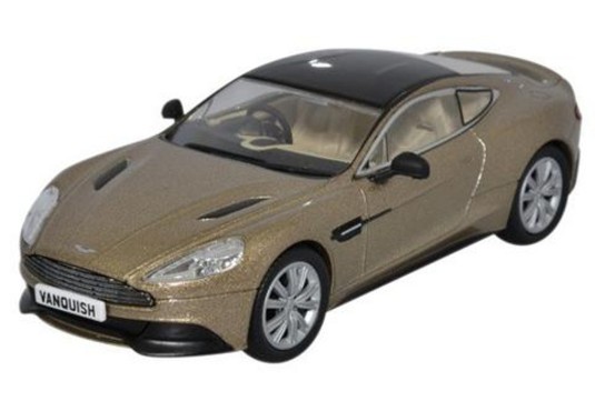 1/43 ASTON MARTIN Vanquish ASTON MARTIN