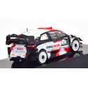 1/43 TOYOTA Yaris WRC N°1 Rallye Monza 2021