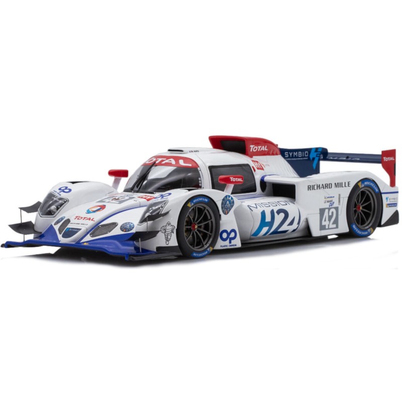 1/18 ORECA H24 Norman Nato N°42 Le Mans 2020