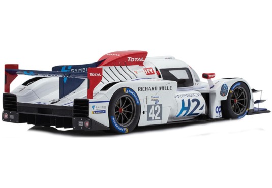 1/18 ORECA H24 Norman Nato N°42 Le Mans 2020