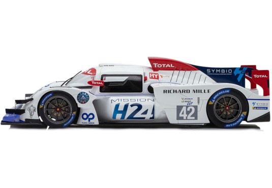 1/18 ORECA H24 Norman Nato N°42 Le Mans 2020