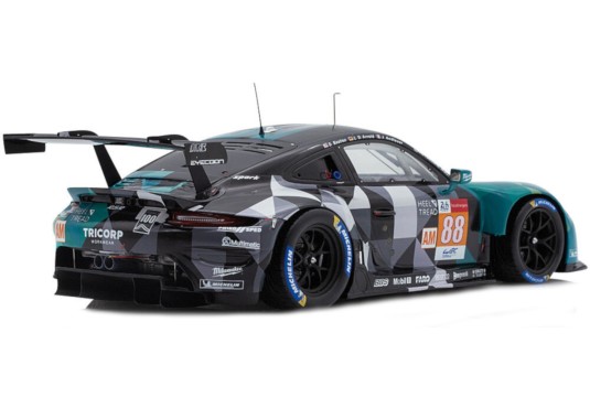 1/18 PORSCHE 911 RSR-19 N°88 Le Mans 2021