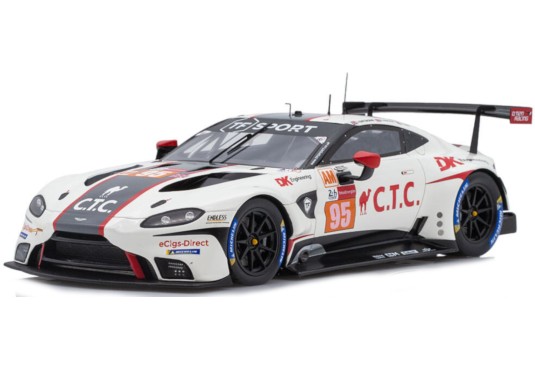 1/18 ASTON MARTIN Vantage AMR N°95 Le Mans 2021