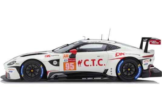 1/18 ASTON MARTIN Vantage AMR N°95 Le Mans 2021