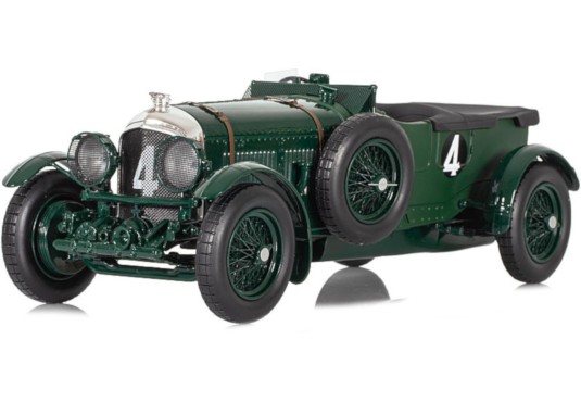 1/18 BENTLEY Speed Six N°4...