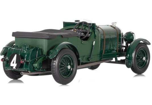 1/18 BENTLEY Speed Six N°4 Le Mans 1930