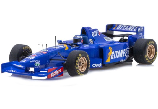 1/43 LIGIER JS41 N°26 Grand...