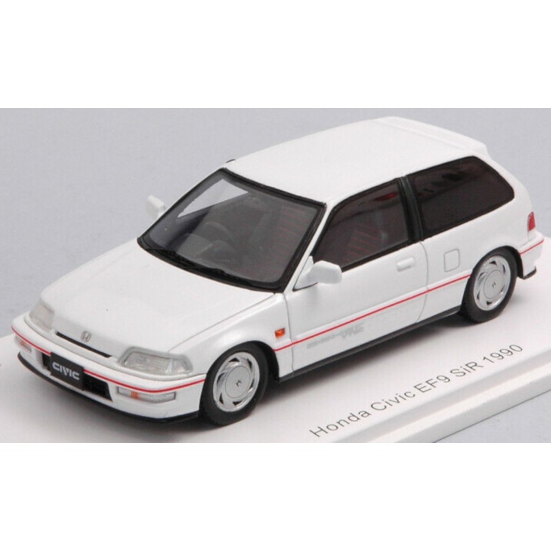 1/43 HONDA CIVIC EF9 Sir 1990