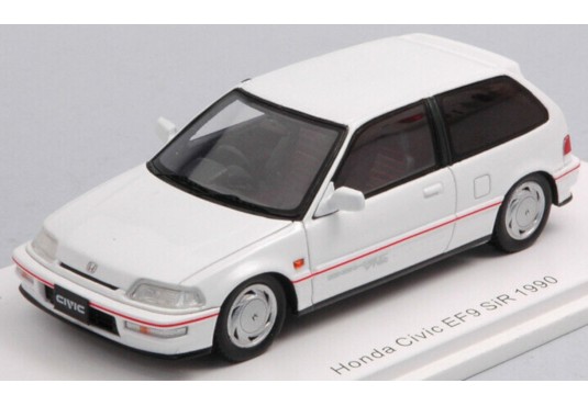 1/43 HONDA CIVIC EF9 Sir 1990