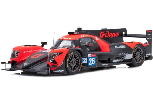 1/18 AURUS 01 Gibson N°26 G-Drive Racing Le Mans 2021