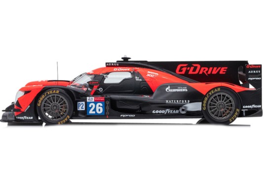 1/18 AURUS 01 Gibson N°26 G-Drive Racing Le Mans 2021