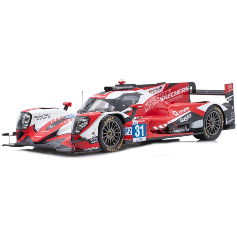 1/18 ORECA 07 Gibson N°31 Team WRT Le Mans 2021