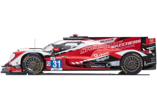 1/18 ORECA 07 Gibson N°31 Team WRT Le Mans 2021