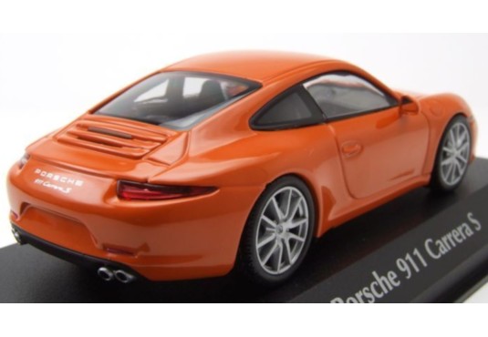 1/43 PORSCHE 991 Carrera S 2012