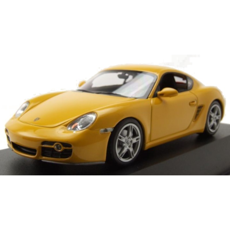 1/43 PORSCHE Cayman S 2005