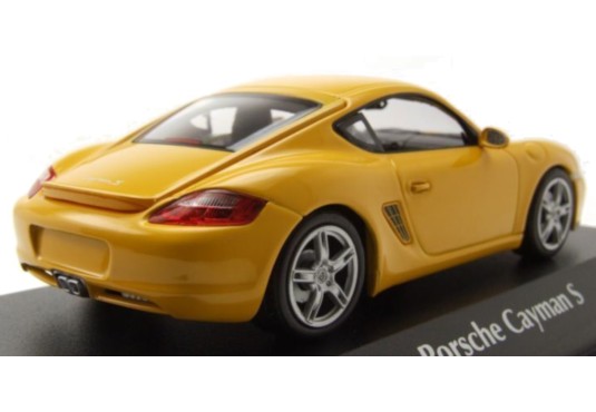 1/43 PORSCHE Cayman S 2005