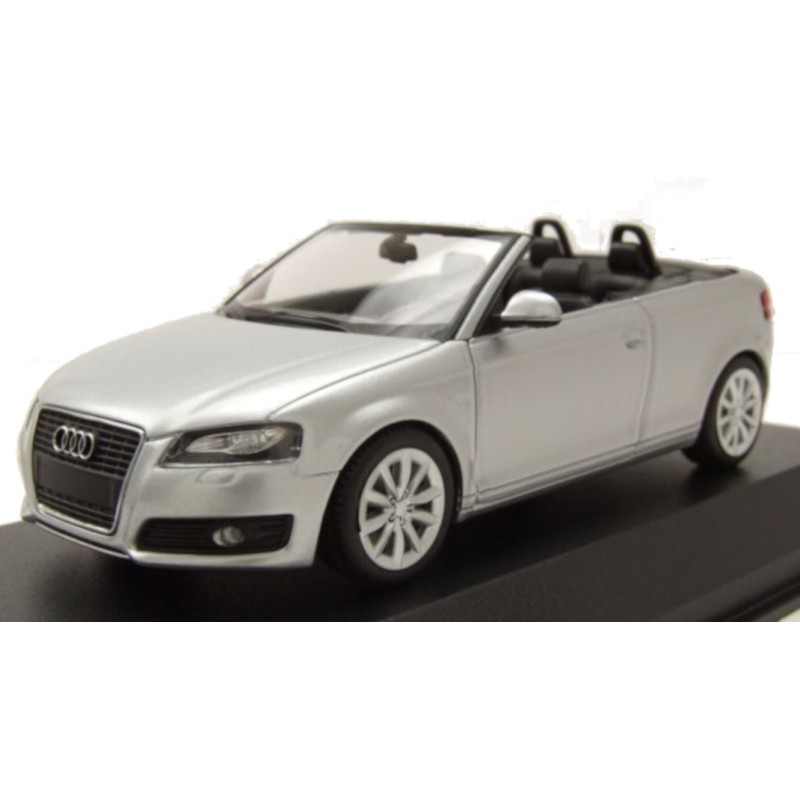 1/43 AUDI A3 Cabriolet 2007