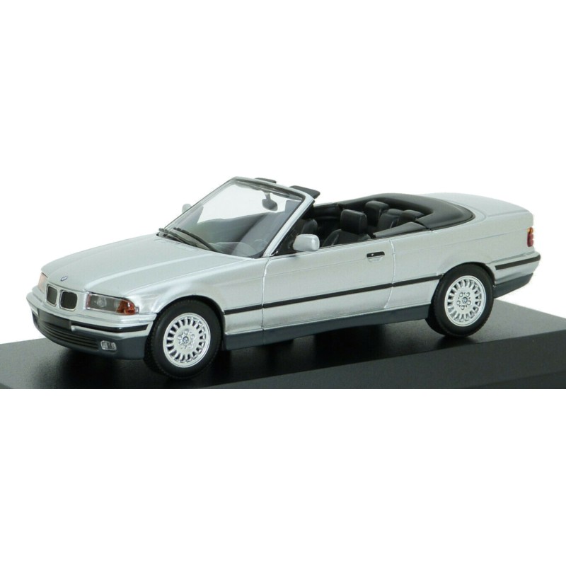 BMW Série 3 Cabriolet - Voiture miniature à l'échelle 1:43