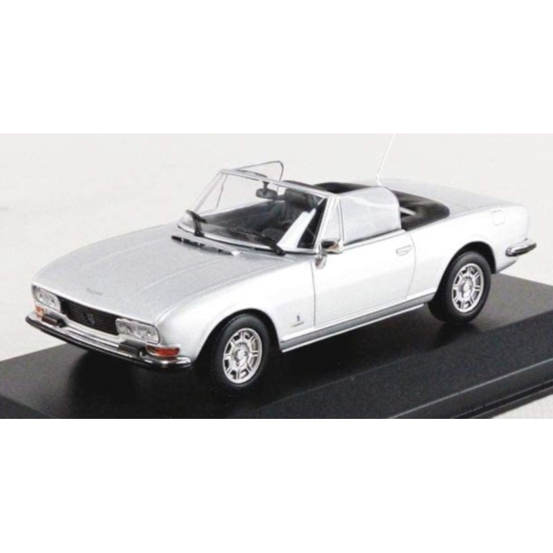 1/43 PEUGEOT 504 Cabriolet 1977