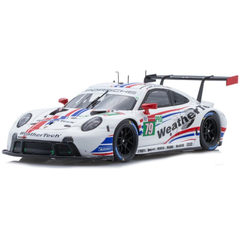 1/43 PORSCHE 911 RSR 19 N°79 Le Mans 2021