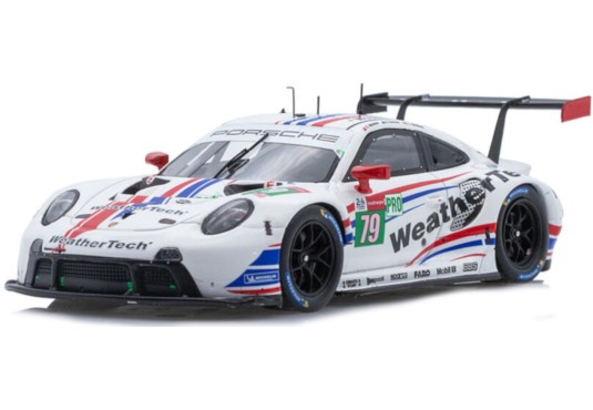 1/43 PORSCHE 911 RSR 19...