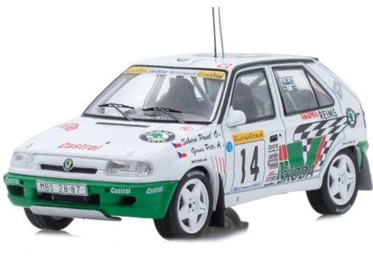 1/43 SKODA Felicia Kit Car...